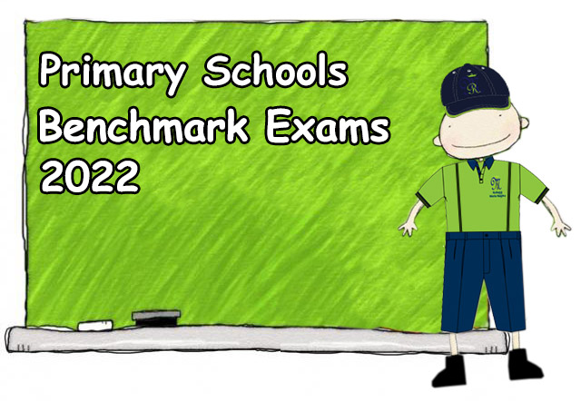 Benchmark Exams 2022